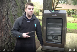 Watch Digital Smoker Video - review