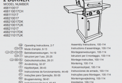 Charbroil Performance 220 S Manual