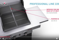 Watch the Professional 2200 B video - Features