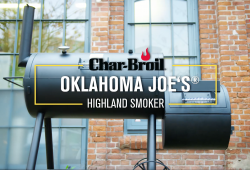 Oklahoma Smoker